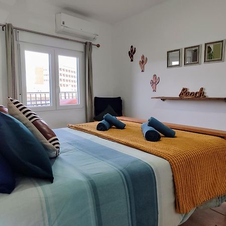 200 Meters To Arenal Beach. 3 Bedroom Javea Ngoại thất bức ảnh